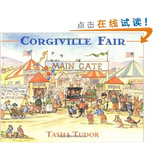 Corgiville Fair