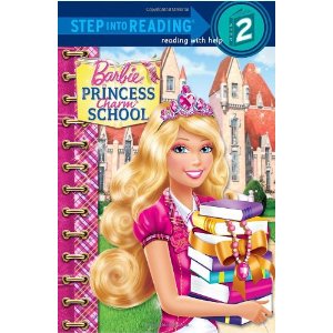 Princess Charm School (Barbie)