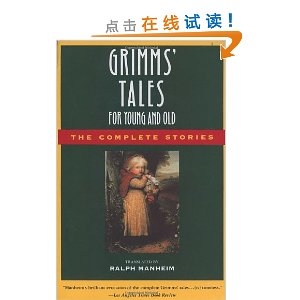 Grimms' Tales for Young and Old: The Complete Stories