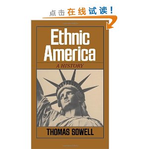 Ethnic America: A History