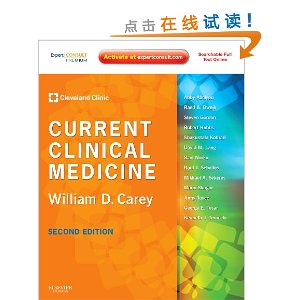 Current Clinical Medicine: Expert Consult Premium Edition - Enhanced Online Features and Print