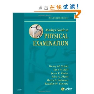 Mosby's Guide to Physical Examination