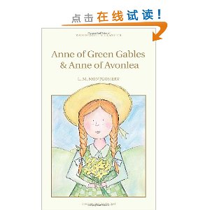 Anne of Green Gables