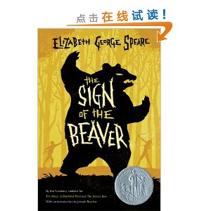 Sign of the Beaver