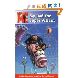 Despicable Me: My Dad the Super Villain