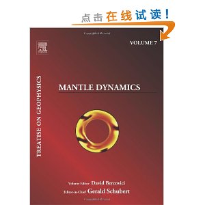 Mantle Dynamics: Treatise on Geophysics