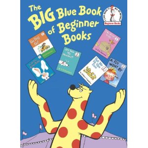 Big Blue Book of Beginner Books