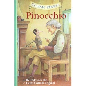 Classic Starts: Pinocchio