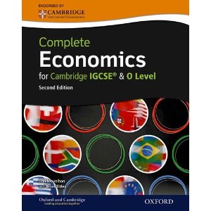 Complete Economics for Cambridge IGCSE and O-Level