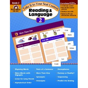 Reading & Language, Grade 2