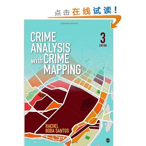 Crime Analysis with Crime Mapping