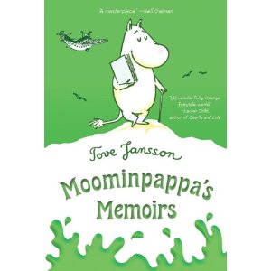 Moominpappa's Memoirs