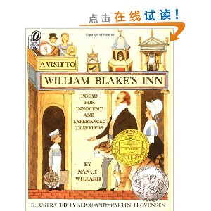 Visit to William Blake's Inn: Poems for Innocent and Experienced Travelers