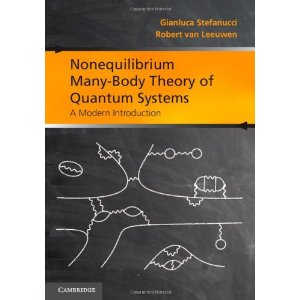 Nonequilibrium Many-Body Theory of Quantum Systems: A Modern Introduction