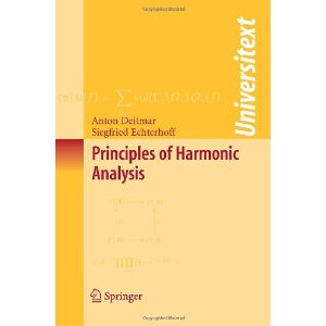 Principles of Harmonic Analysis