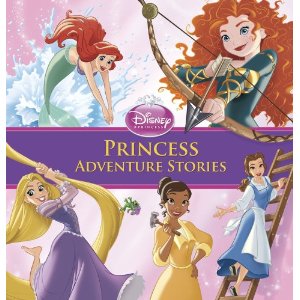 Princess Adventure Stories