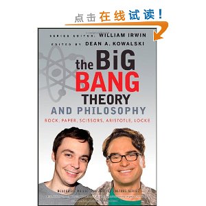 The Big Bang Theory and Philosophy: Rock, Paper, Scissors, Aristotle, Locke