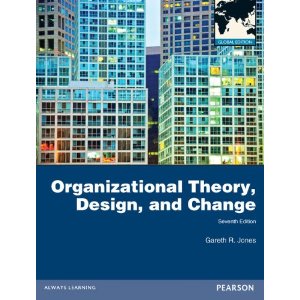 Organizational Theory, Design, and Change