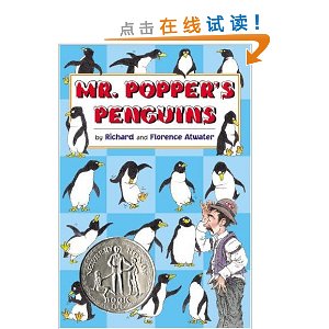 Mr. Popper's Penguins