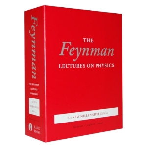 The Feynman Lectures on Physics, boxed set: The New Millennium Edition