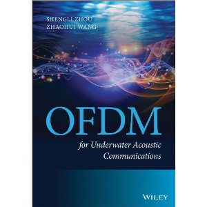 OFDM for Underwater Acoustic Communications