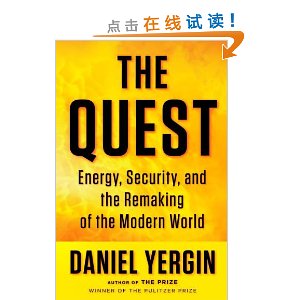 The Quest: Energy, Security, and the Remaking of the Modern World