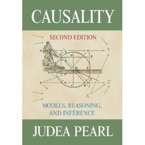 Causality: Models, Reasoning and Inference