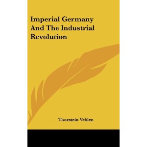 Imperial Germany and the Industrial Revolution