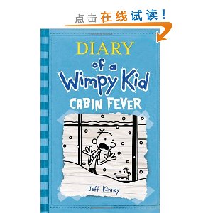 Diary of a Wimpy Kid: Cabin Fever