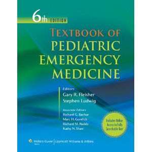 Textbook of Pediatric Emergency Medicine