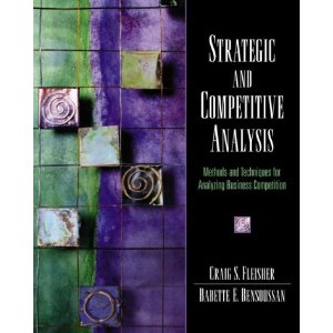 Strategic and Competitive Analysis