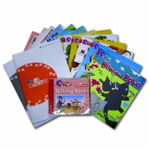 Big Cat: Red B Starter Set (Age 4-5)