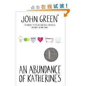 An Abundance of Katherines