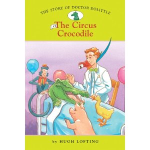 The Story of Doctor Dolittle #2: The Circus Crocodile