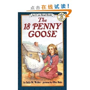 The 18 Penny Goose