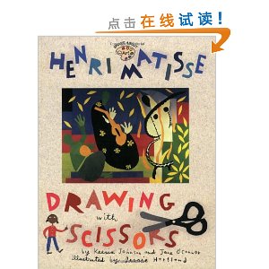 Henri Matisse: Drawing with Scissors: Drawing with Scissors