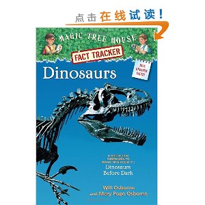 Dinosaurs (Magic Tree House Research Guide)