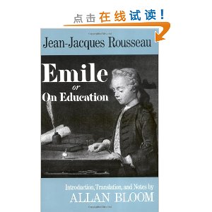 Emile: Or On Education