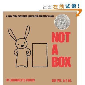 Not a Box Board Book