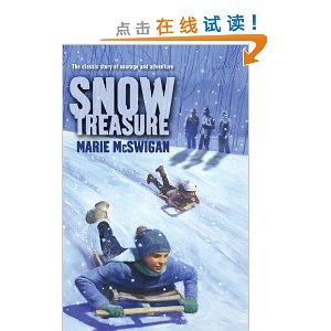 Snow Treasure