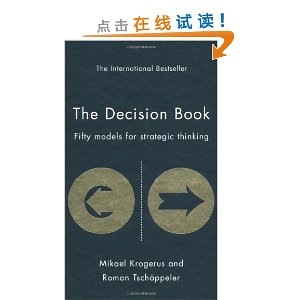 The Decision Book: Fifty Models for Strategic Thinking