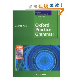 Oxford Practice Grammar Advanced: With Key Practice-Boost CD-ROM Pack