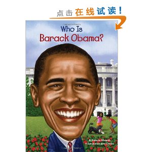 Who Is Barack Obama?