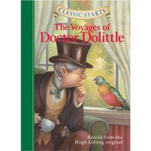 Classic Starts: The Voyages of Doctor Dolittle