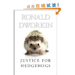 Justice for Hedgehogs