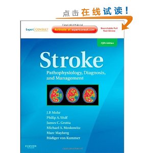 Stroke: Pathophysiology, Diagnosis, and Management with Expert Consult