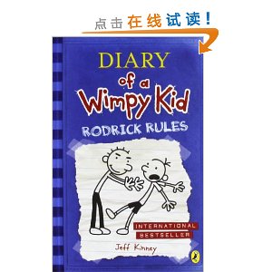 Rodrick Rules: Diary of a Wimpy Kid