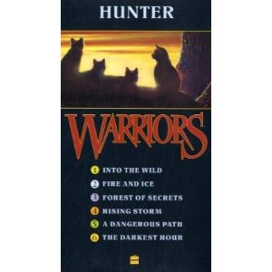 Warriors Box Set: Volumes 1 to 6