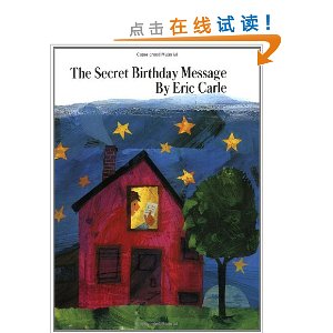 The Secret Birthday Message