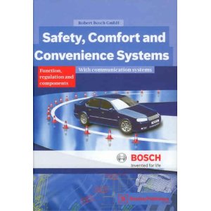 Bosch Handbook for Safety, Comfort and Convenience Systems